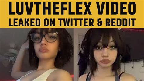 Luvtheflex Leaked Video