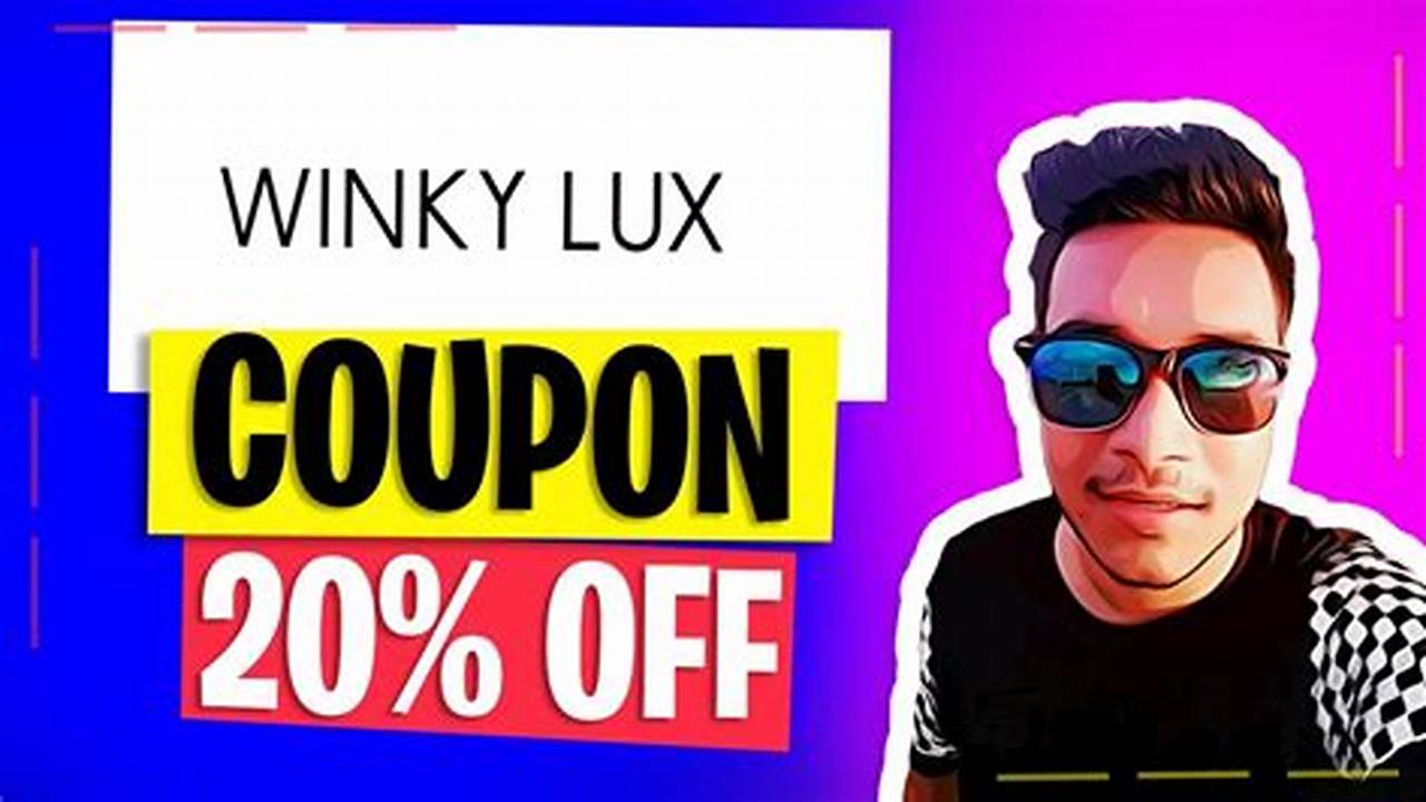 Lux Promo Code 2024