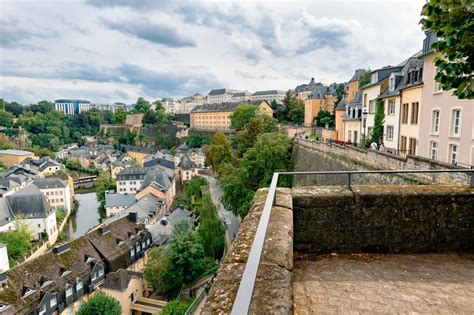 Luxembourg City Guide