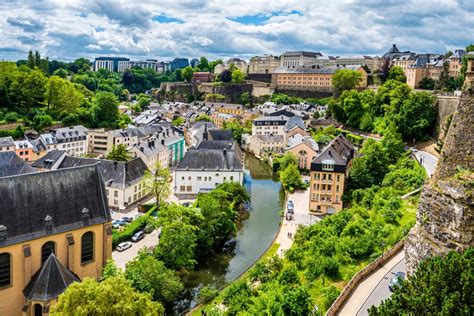 Luxembourg Travel Tips