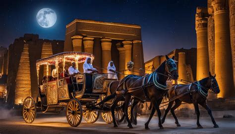 Luxor Nighttime Activities