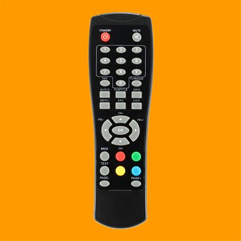 Luxor TV Remote App with Different TV Models