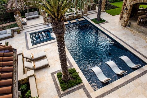 Luxurious Pools and Spacious Outdoor Areas