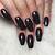 Luxurious and Dramatic: Dark Nail Ideas for an Opulent Fall Look