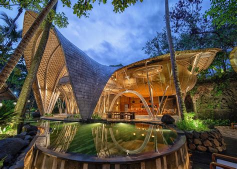 Luxurious Accommodations in Harmony with Nature