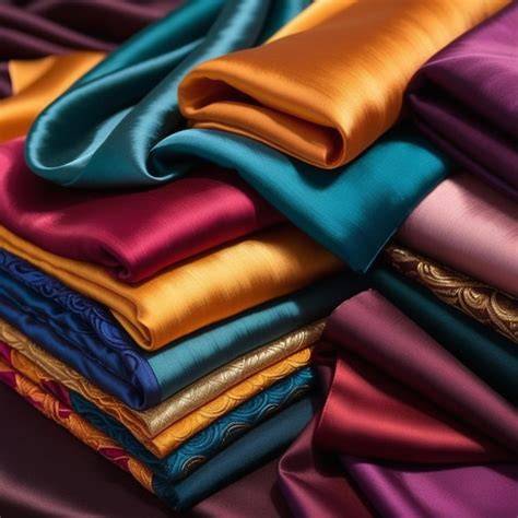 Luxurious Fabrics