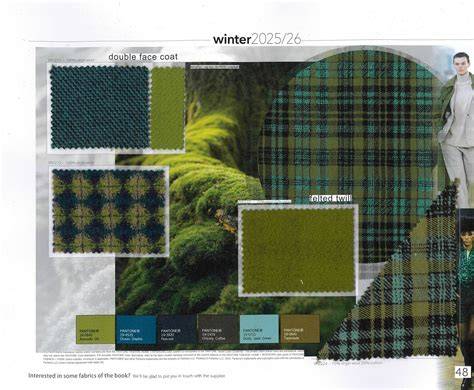 Luxurious Fabrics for Fall
