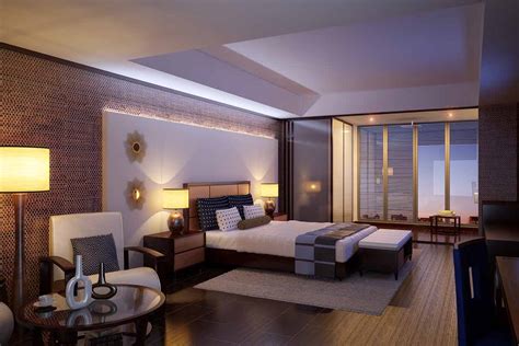 Luxurious Guest Rooms and Suites