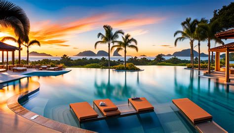 Luxurious Resort Options: All-Inclusive Bliss