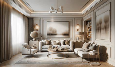 Luxurious