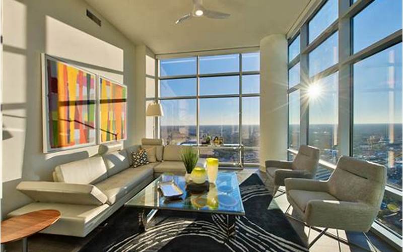 Luxury Apartment Houston