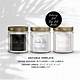 Luxury Candle Labels Template