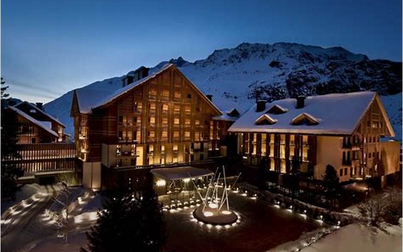 Luxury Hotels Switzerland