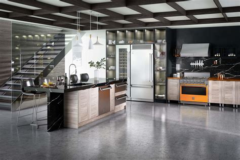 Design meets performance. Hestan Indoor brings the ultimate luxury