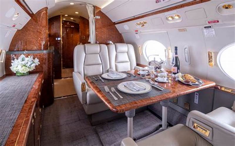 Luxury Private Jet Travel