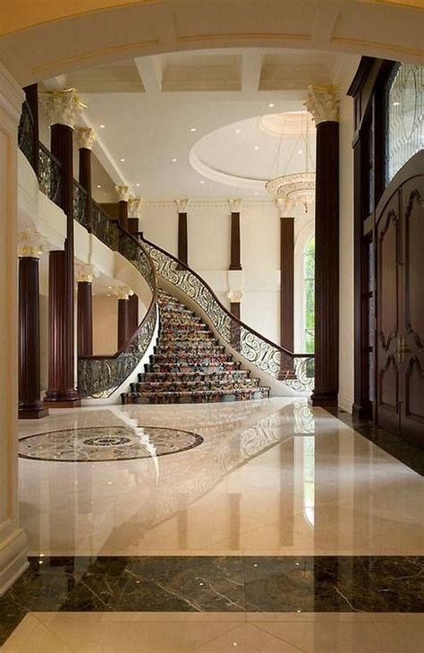 Luxury Stair Marble: The Ultimate Design Element For Your Home