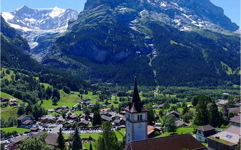 Luxury Travel Switzerland