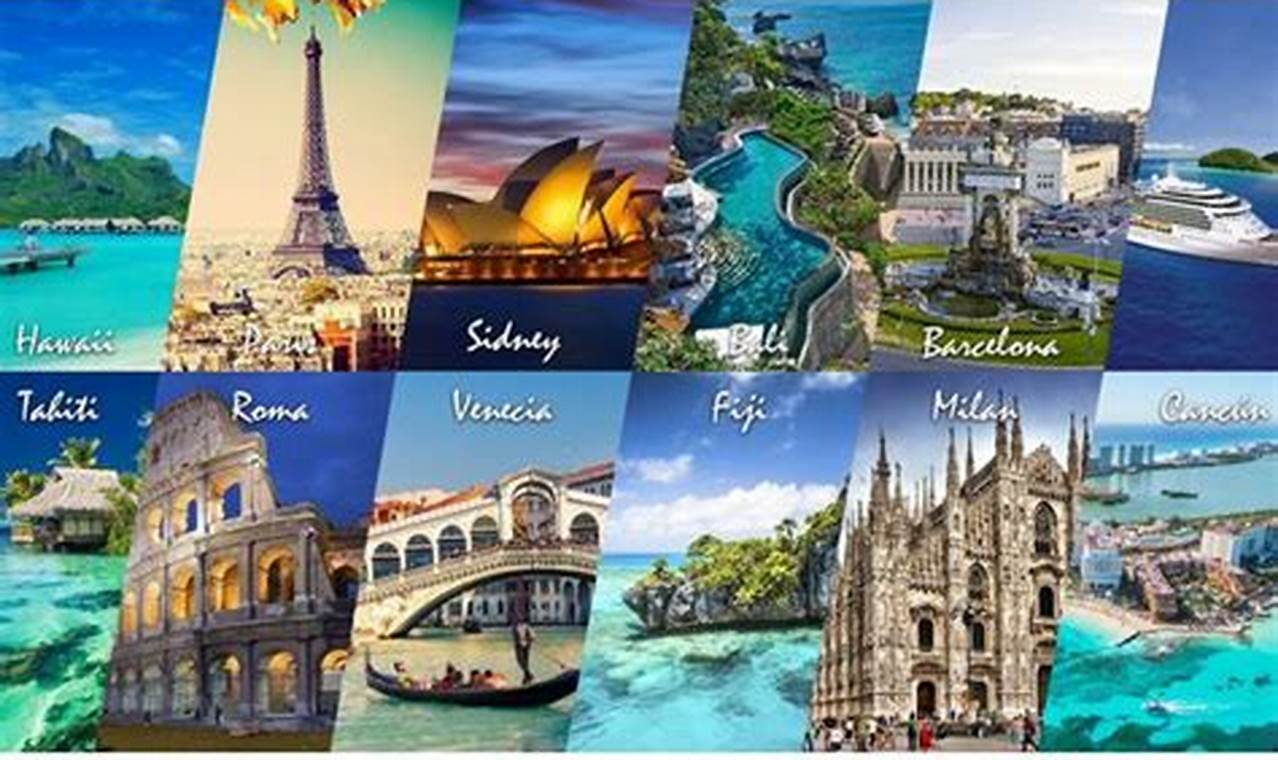 Luxury travel concierge services and personalized itineraries