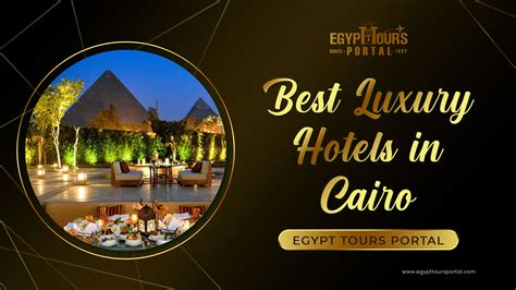 Luxury Cairo Tours