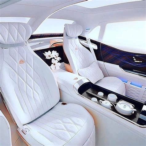 Luxury Car Interior Tokyo