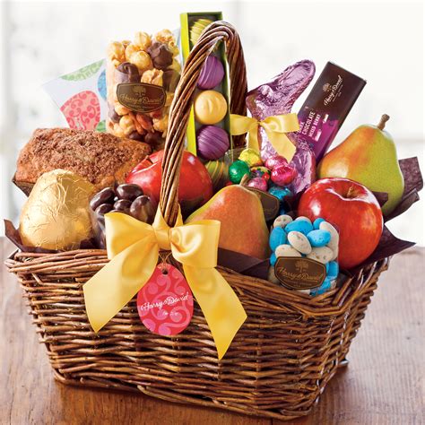 Luxury Easter Baskets