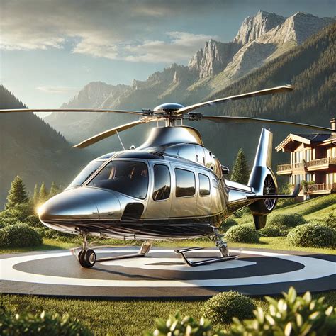 Luxury Helicopter Experience