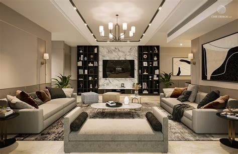 Luxury Home Interior Design