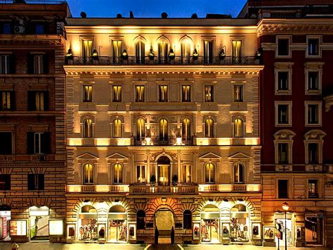 Luxury Hotels Rome