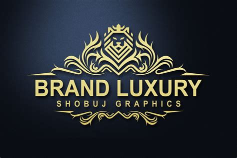 Luxury Logo Graphic