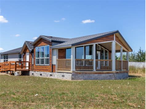 Luxury Mobile Homes