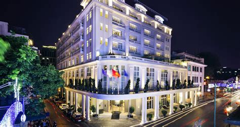 Luxury Old Quarter Hotel Hanoi