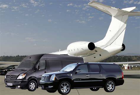 Luxury Private Shuttle