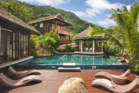 Luxury Resort Seychelles