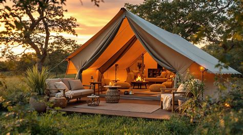 Luxury Safari