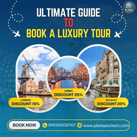 Luxury Tour Planning