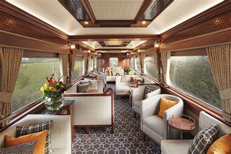 Luxury Train Experience