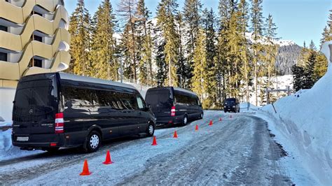 Luxury Transportation Davos
