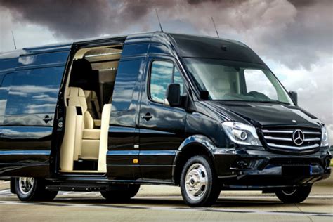 Luxury Transportation Experience