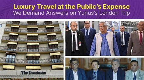 Luxury Travel Expense