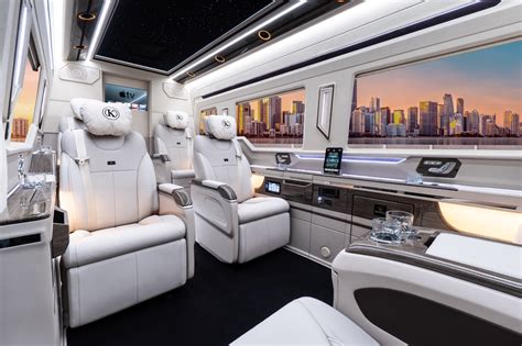 Luxury Van