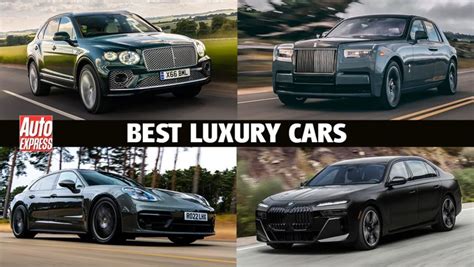 Luxury Vehicles Available