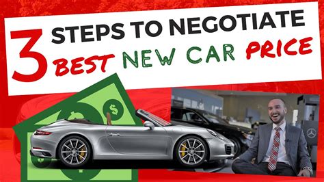 How to Negotiate With a Car Dealer News