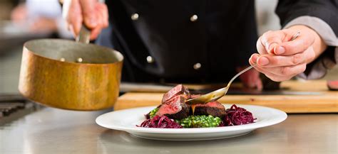 Luxury culinary experience