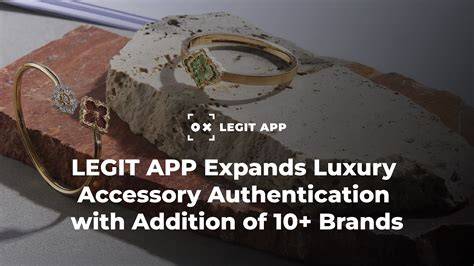 Luxury online authentication