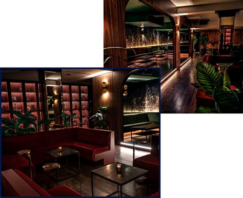 Luxury private event space