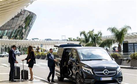 Luxury private transfer