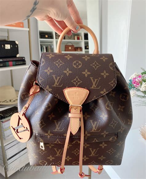 Lv Montsouris Backpack Outfit: A Fashion Must-Have In 2023