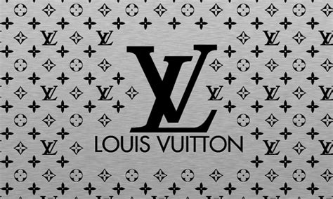 Lv Logo Pattern