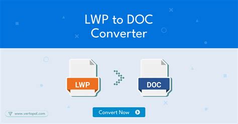 Lwp File Converter