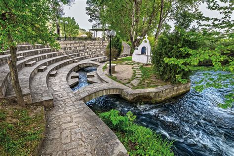 Lydia Baptismal Site